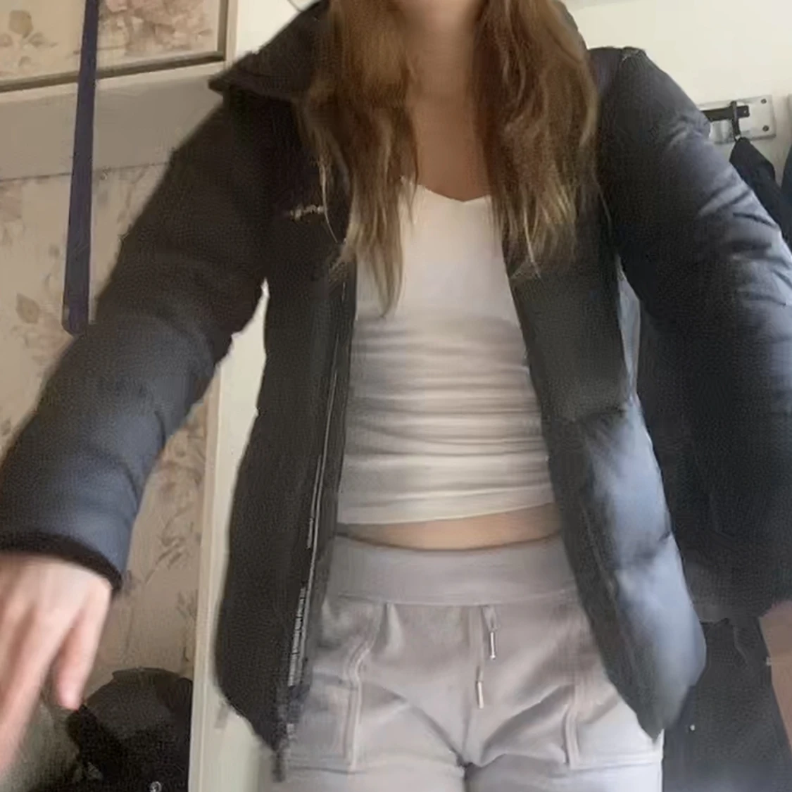 Sail racing W cloud down vinterjacka - 91