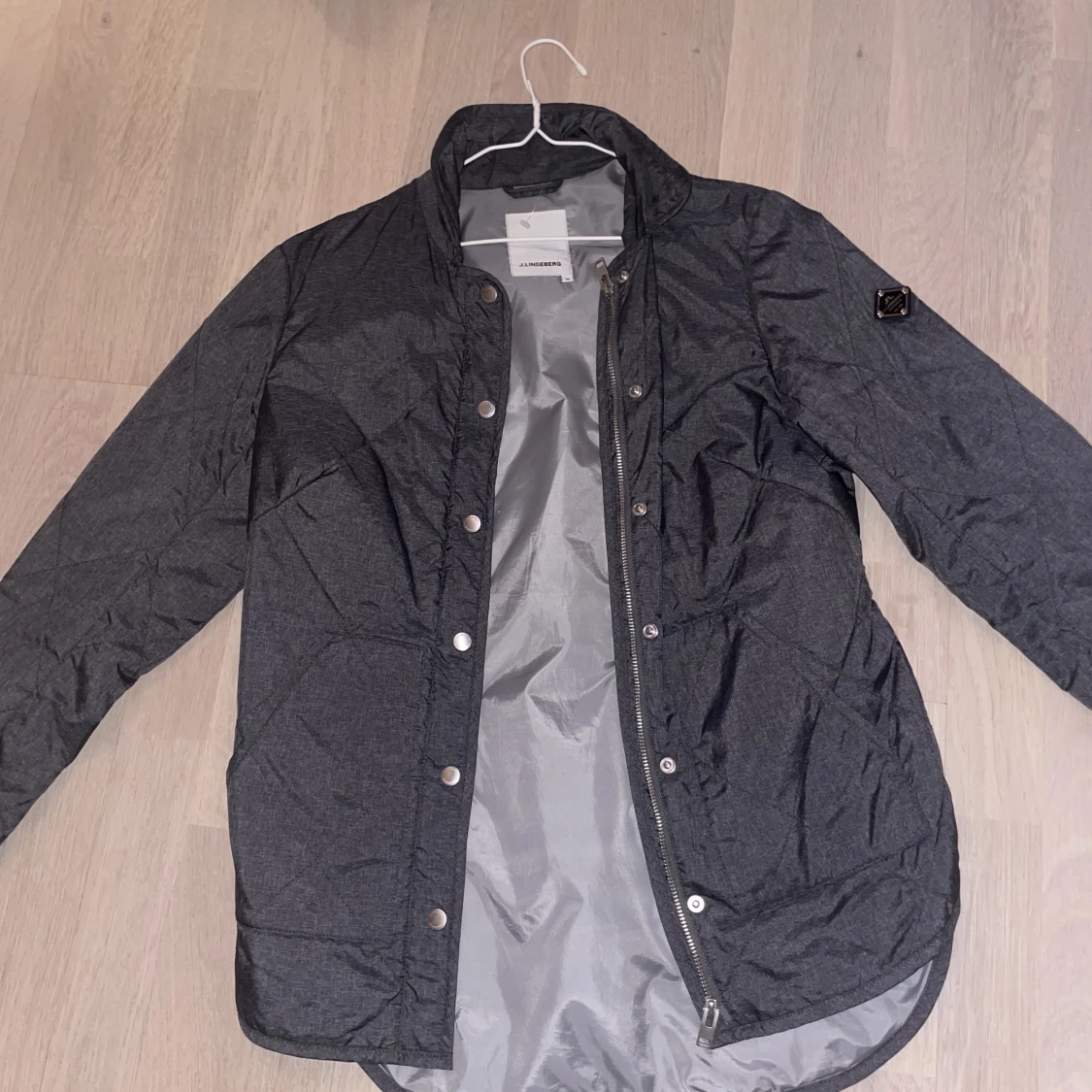 J.lindeberg damjacka i strl S