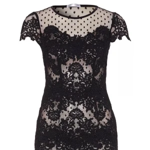 Oanvänd Ida Sjöstedt ”Paris” Klänning - Storlek 38 men skulle säga att den passar 36 