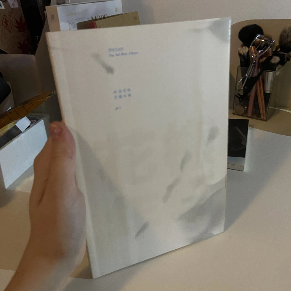 KPOP bts the most beautiful moment in life album - 90