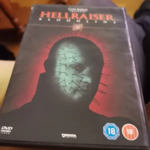 HELLRAISER bloodline  - HELLRAISER bloodline 