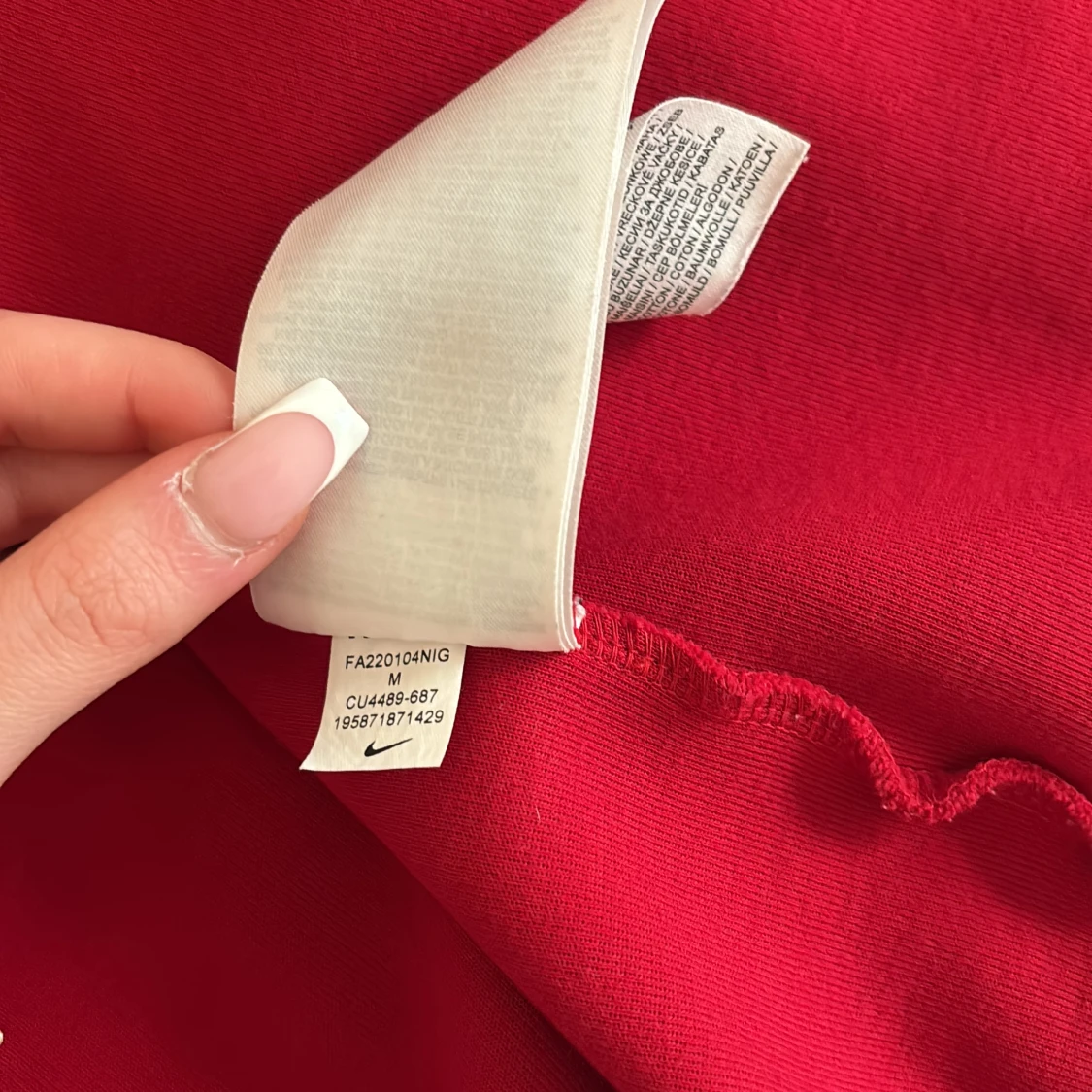 nike tech kofta - 91