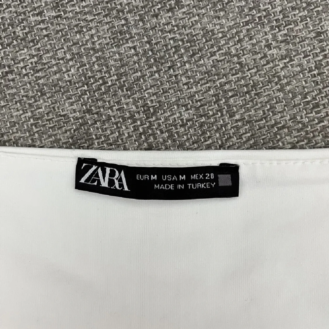 Vitt Zara Linne - 91