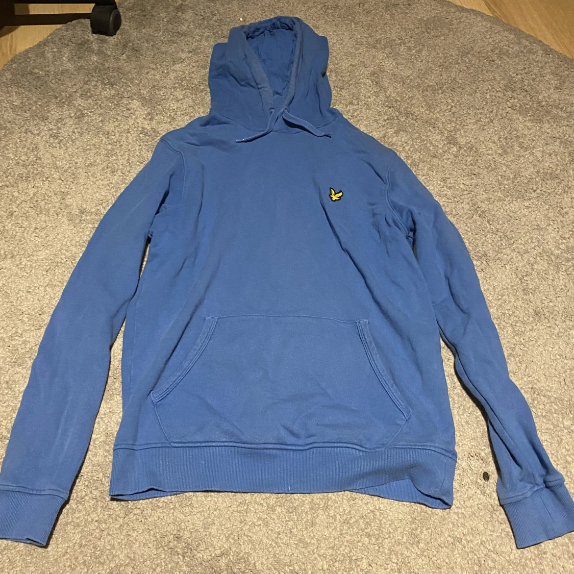 Lyle & skott huvtröja