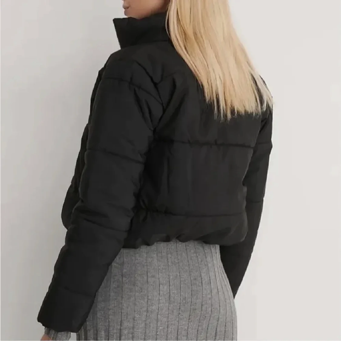 Kort vinterjacka - 90