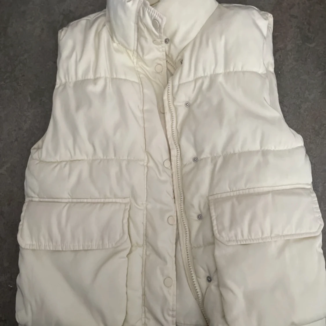 Puffer vest  - 90