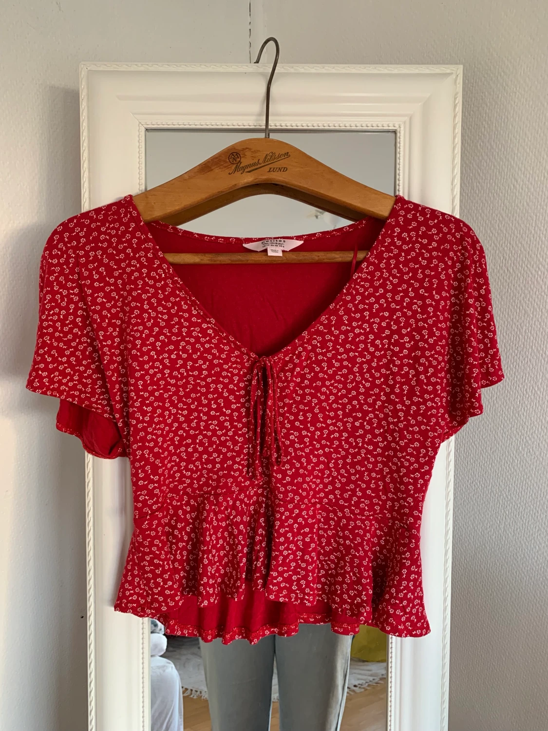 Blus från Miss Selfridge