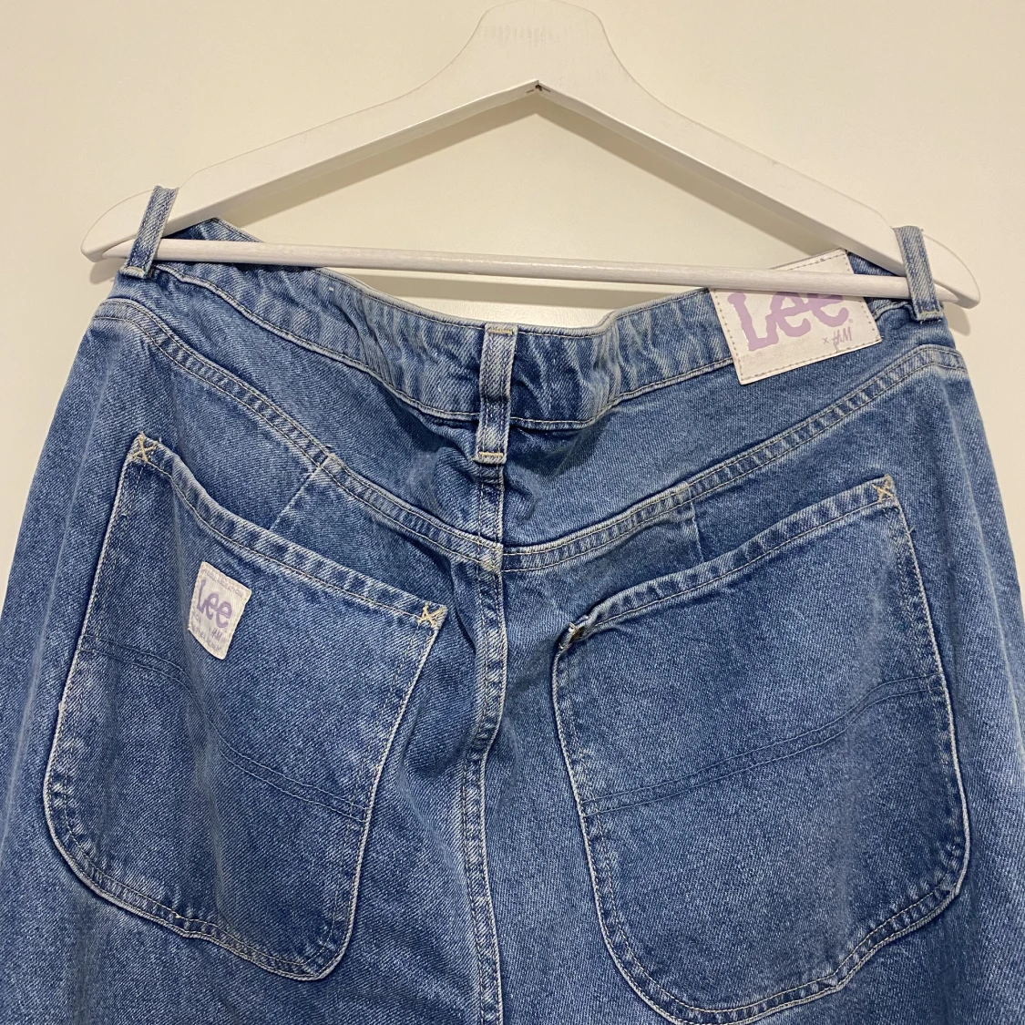 Lee x H&M jeans i wide fit  - 91
