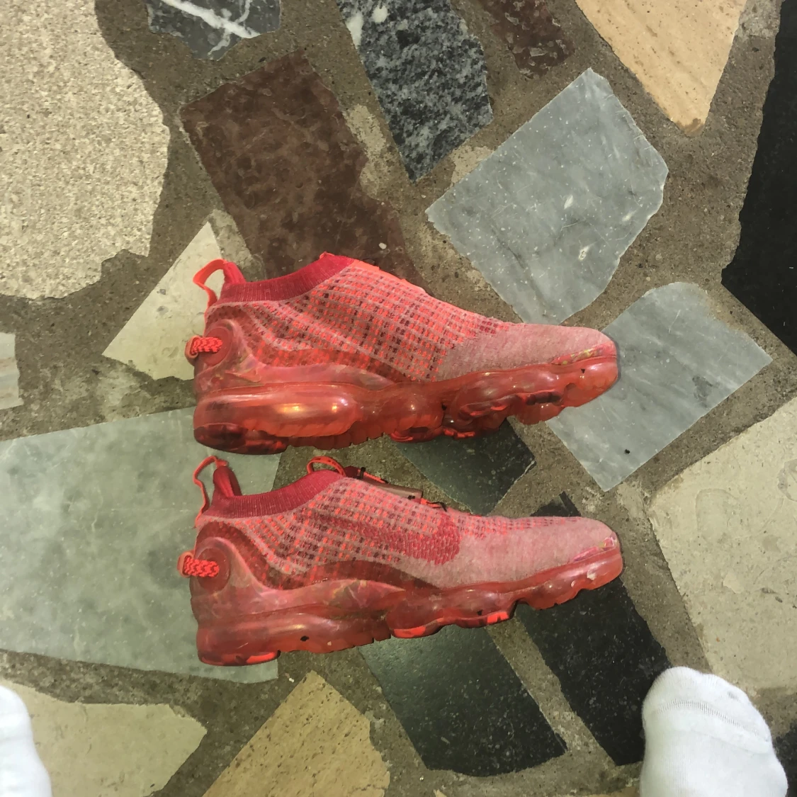 Limiterade vapormax  - 91