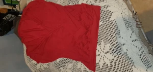 Dam tröja  - Stor öppen omlott tröja 