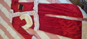 Tomtedräck för barn - Traje de tomte para niños
