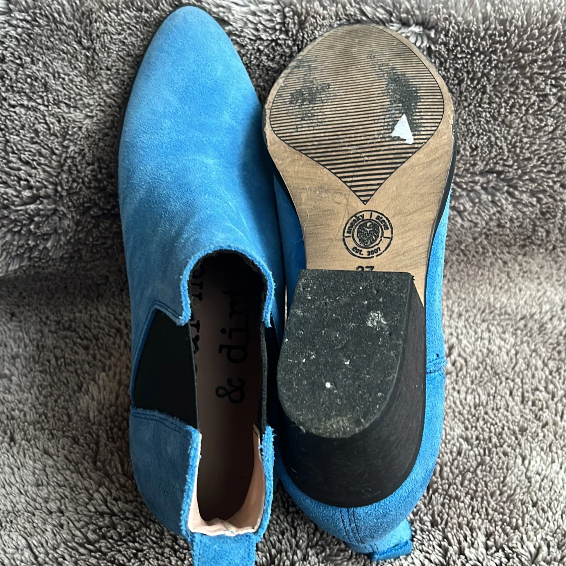 Sneaky Steve boots strl 37 - 90