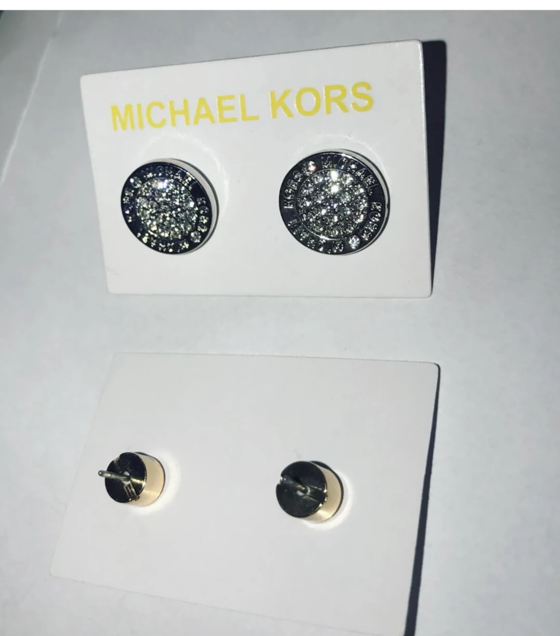 Silver örhängen  - 90