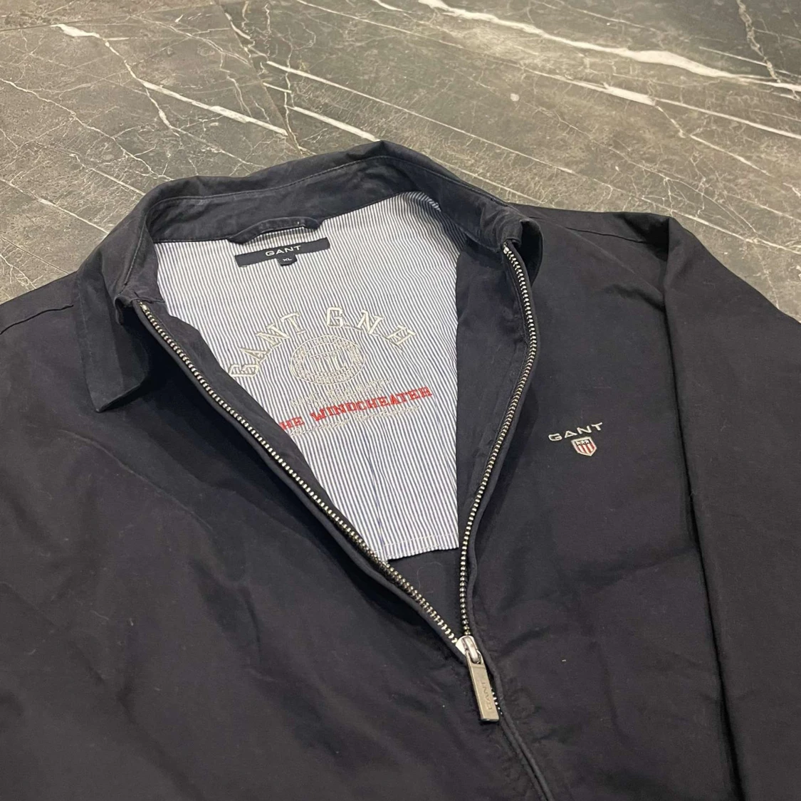 Vintage Gant Over-shirt  - 90