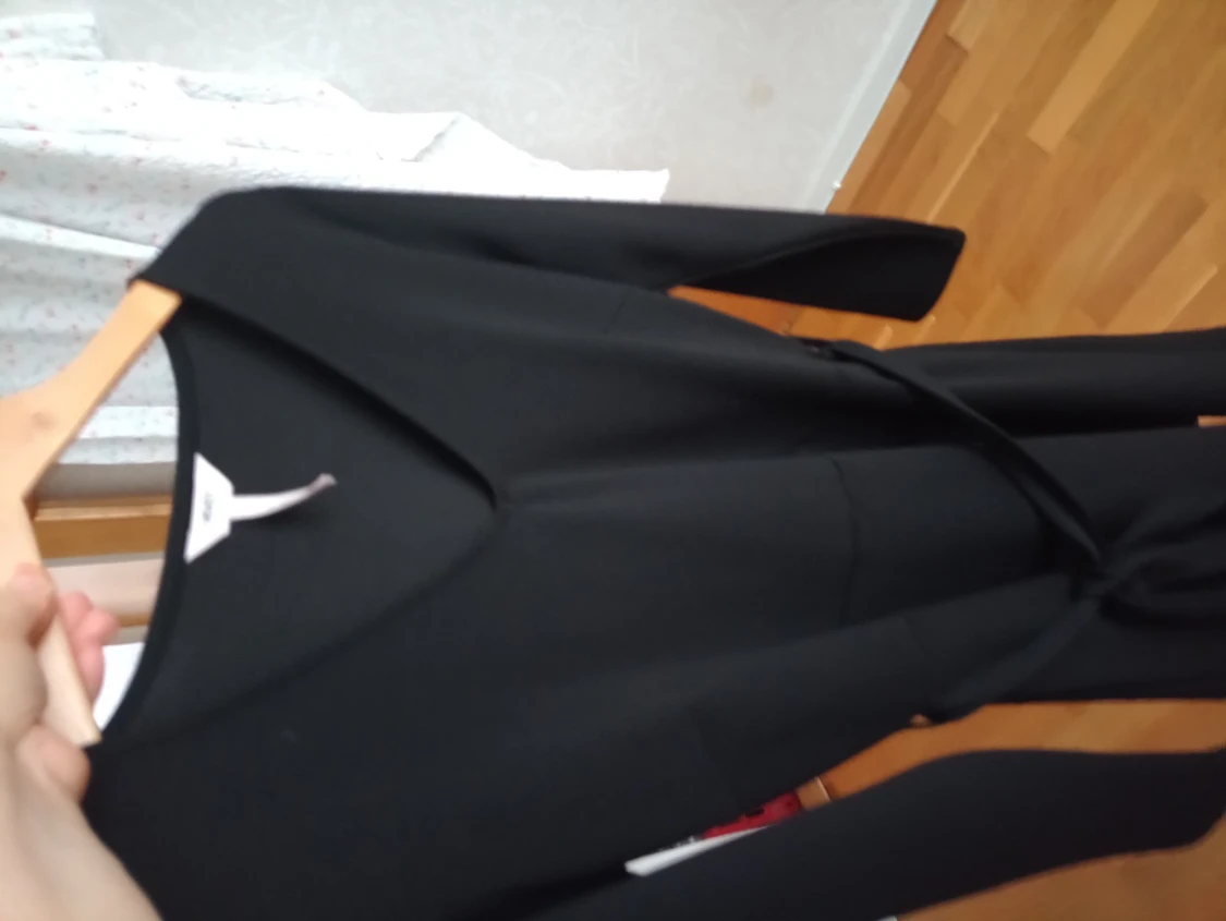 Fin, varm tunika perfekt för hösten