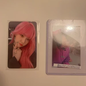 Chaehyun photocard  - Säljer min Chaehyun pob från Apple Music från albumet the first impact. För proofs kolla min instagram @kep1er_tradesssss. 