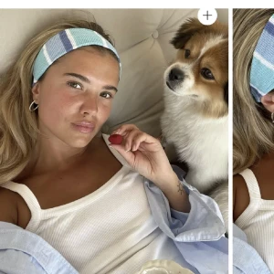 Djerf avenue pannband  - Säljer djerf avenue pannband i mycket fint skick! 