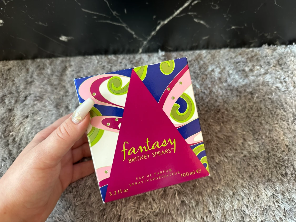 Britney Spears Parfym Fantasy - 90