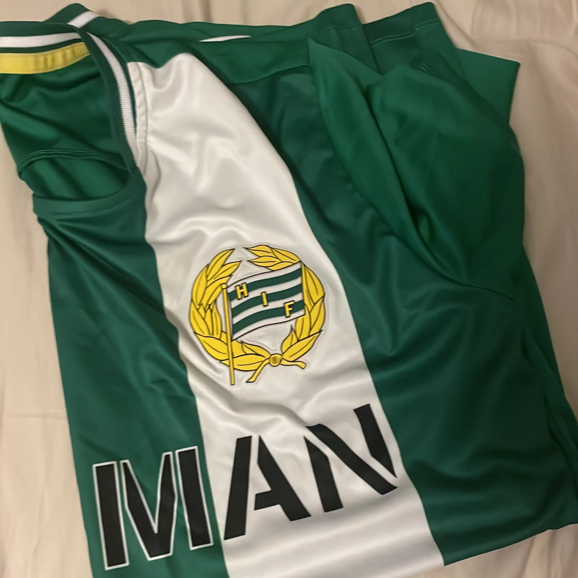 Hammarby tröja