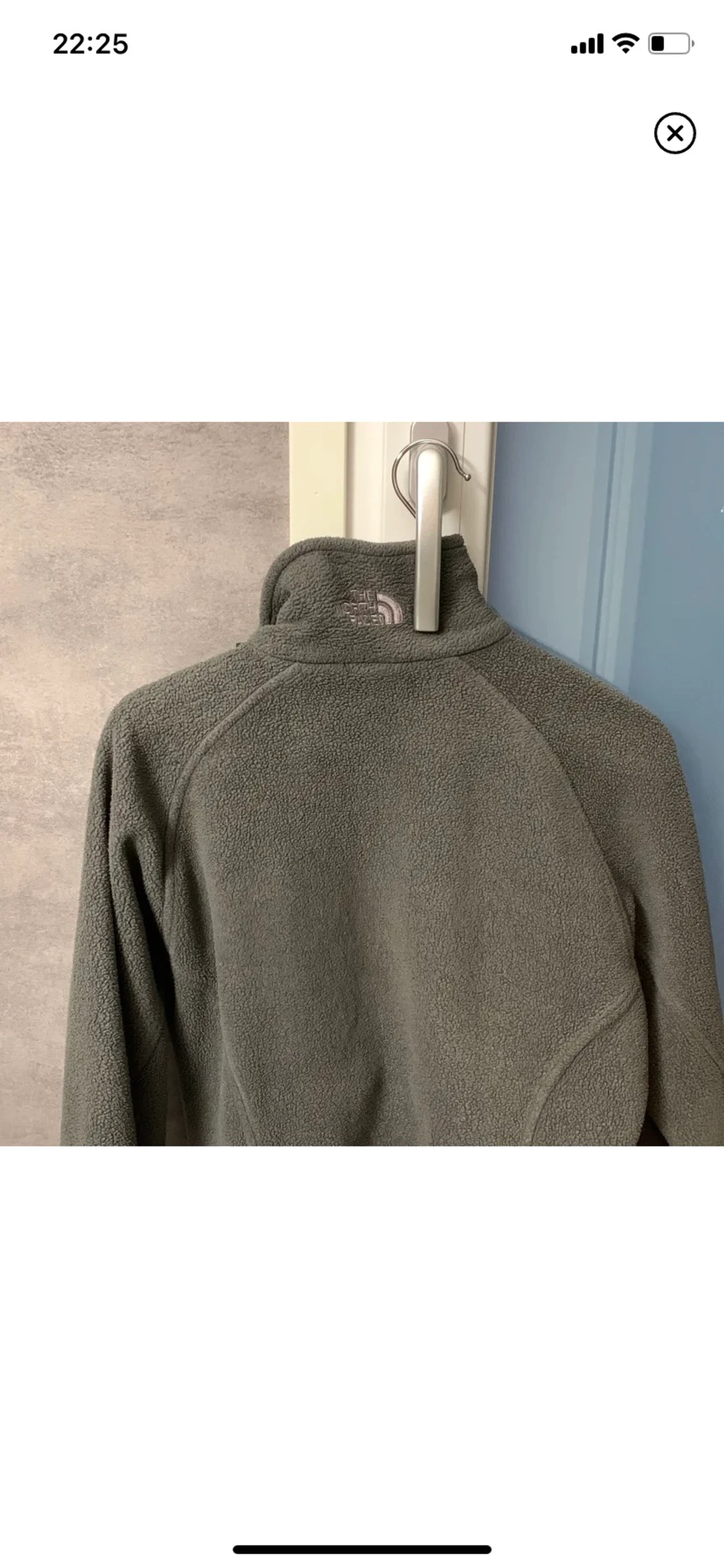 The north face fleece - 90