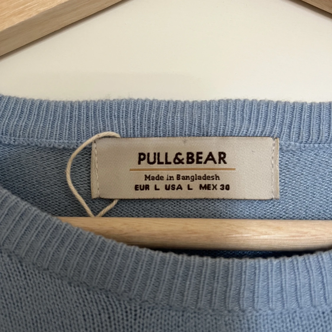 Tunn stickad tröja  - 90