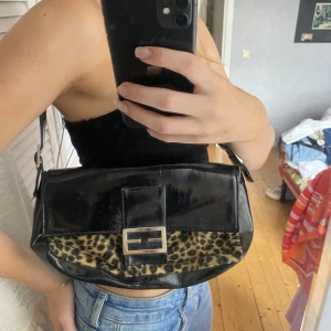 Cool mini bag - Super söt och cool väska!