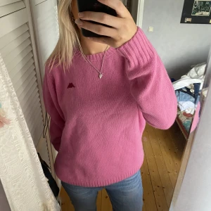 Stickad kappa tröja - Super fin stickad tröja från kappa!