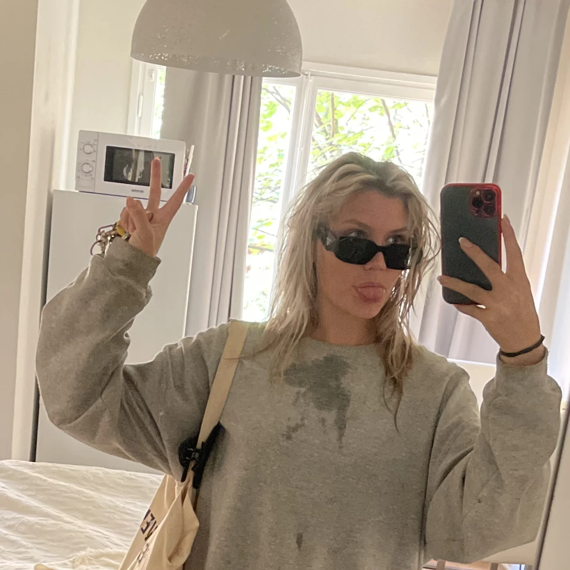 Prada solglasögon  - 91