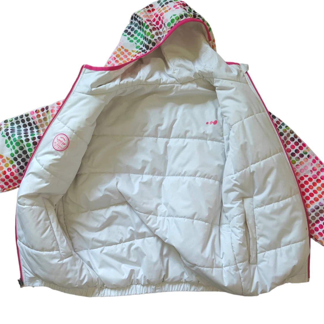 Dubbelsidig jacka  - 91