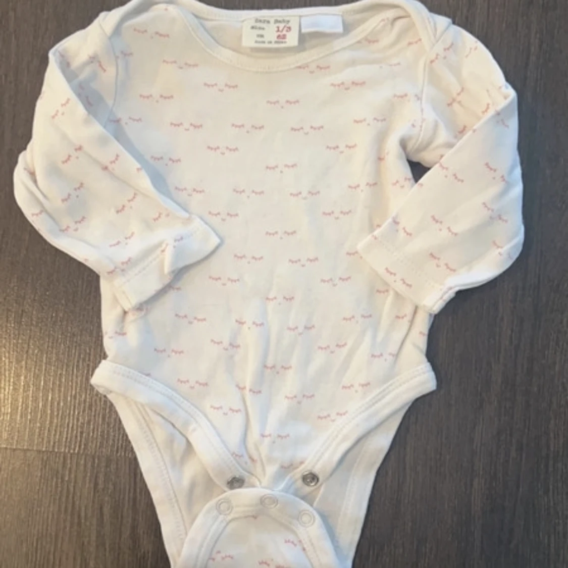 Zara baby body