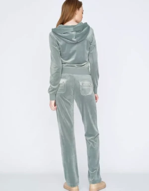 Grönt Juicyset  - Grönt juicyset, byxorna i Xs och tröjan i S💓