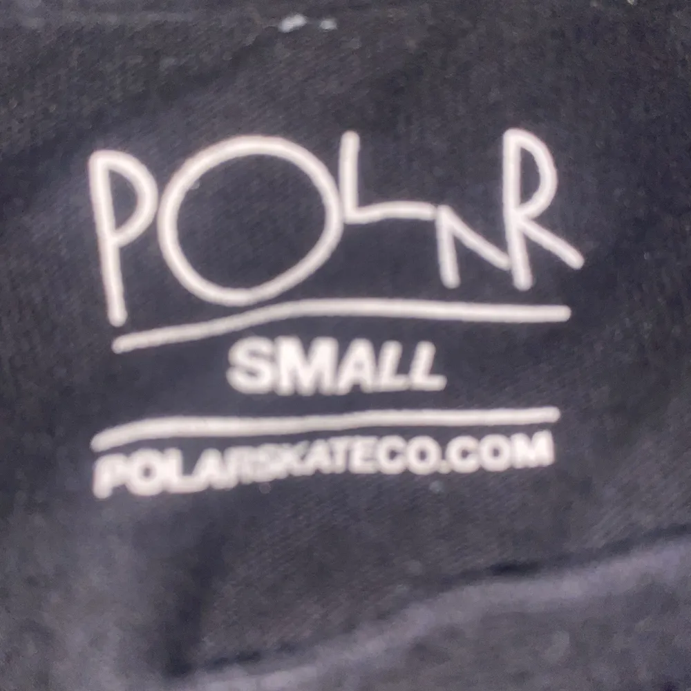 Polar Big Boy tröja långärmad , kvalitet 8/10. T-paidat.