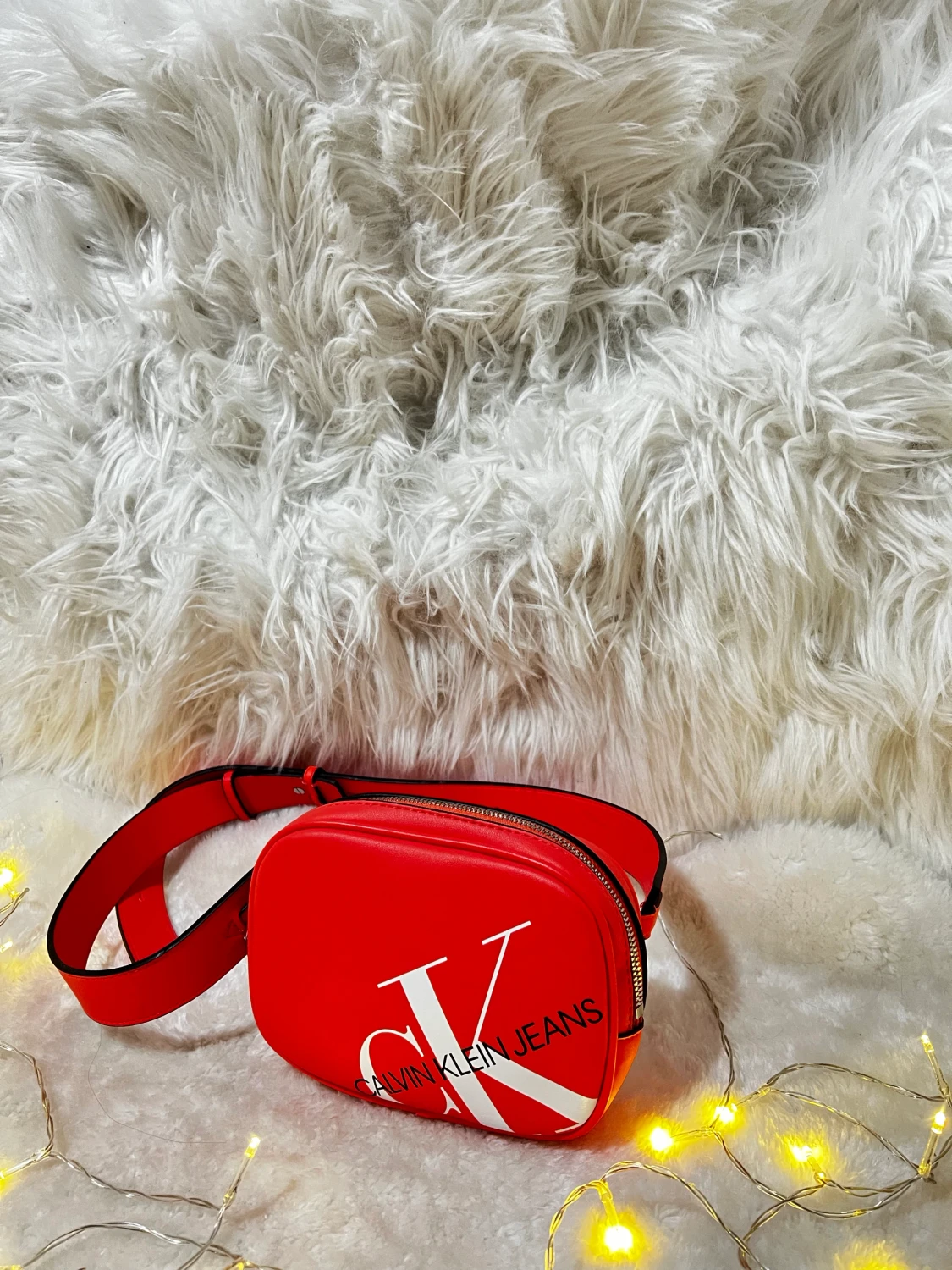 Calvin Klein belt bag