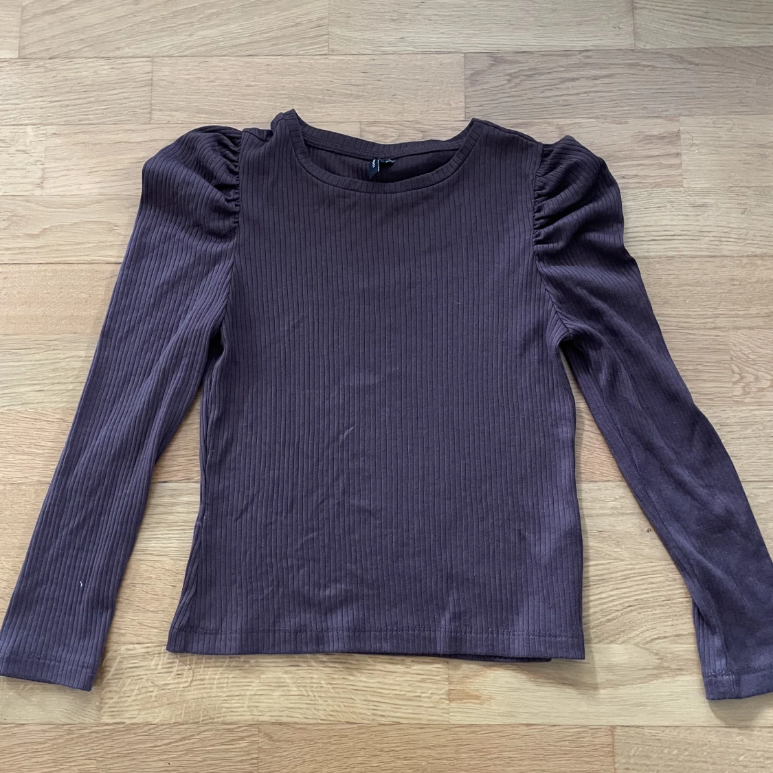 Långärmad topp 🤎