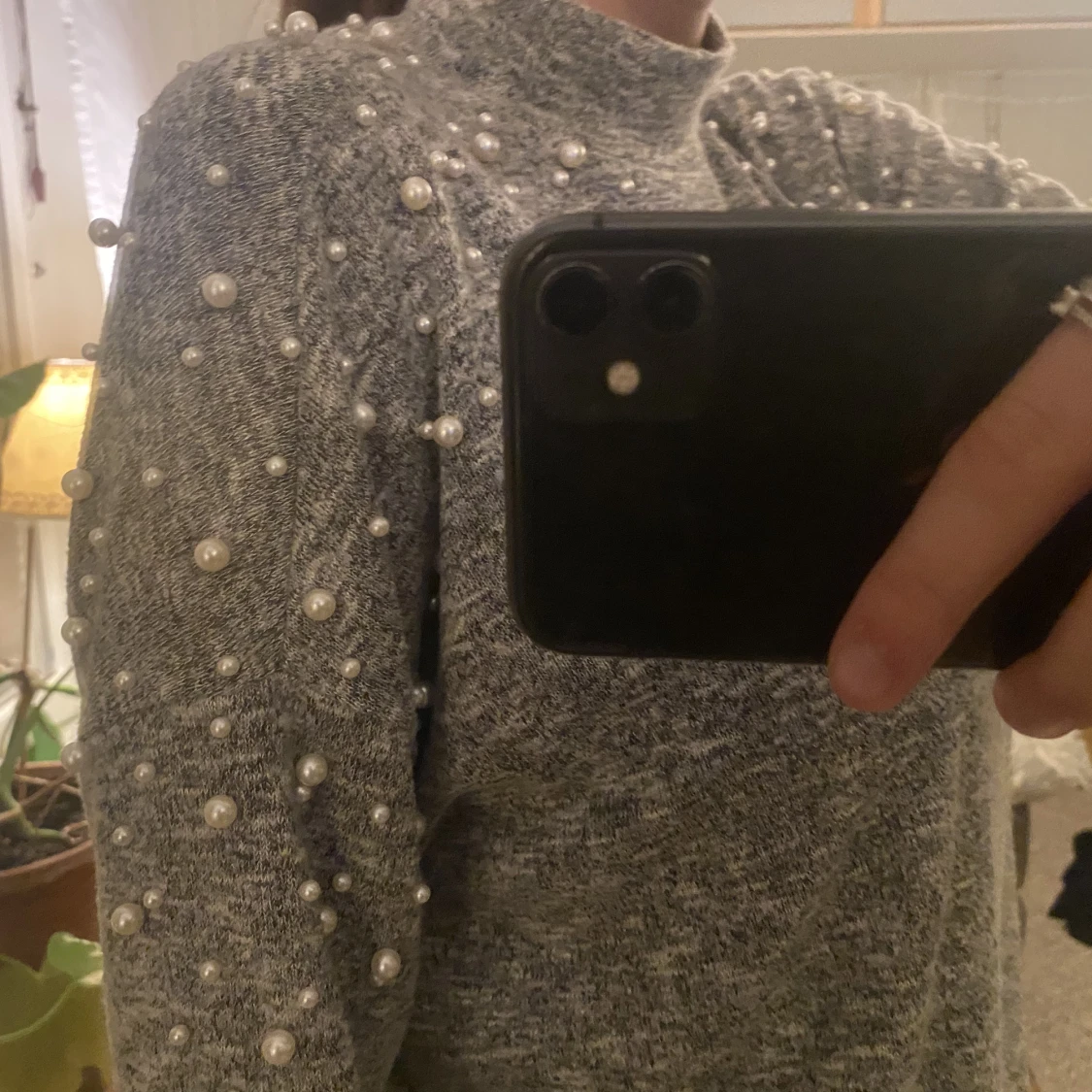 Pärl tröja  - 91