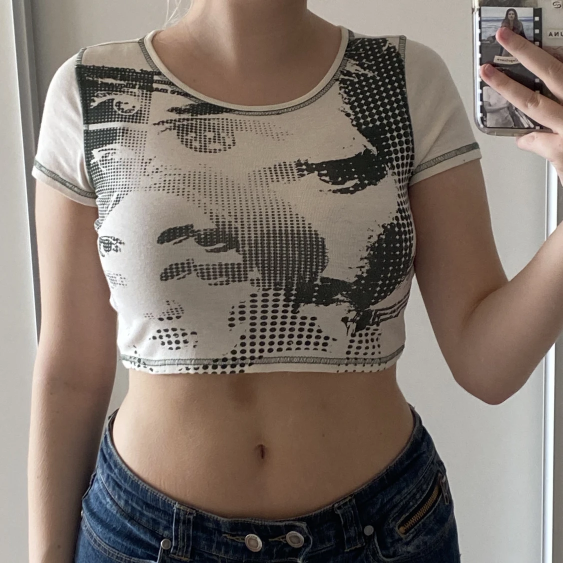 crop top