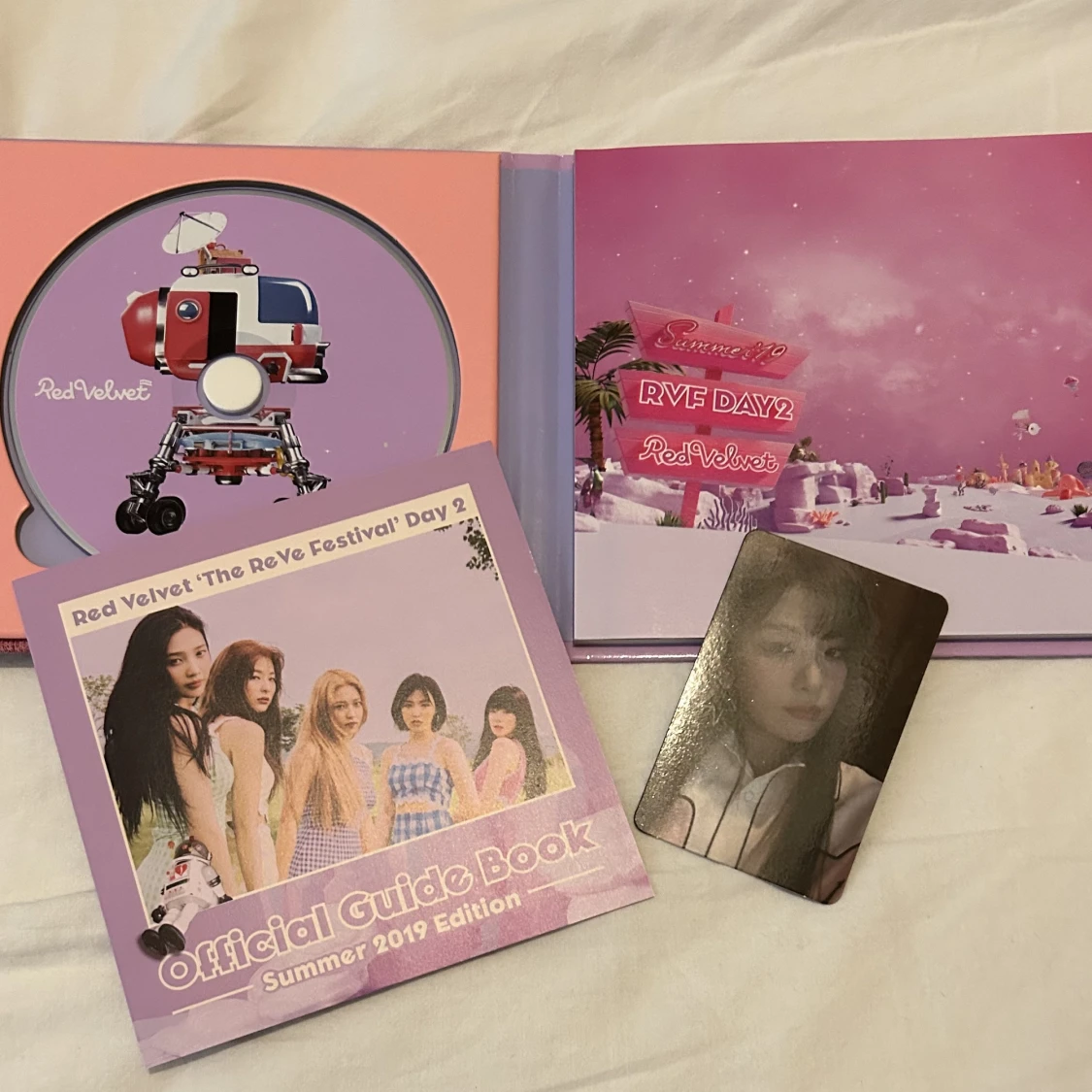 Red velvet the reve festival day 2 (guidebook version) - 90