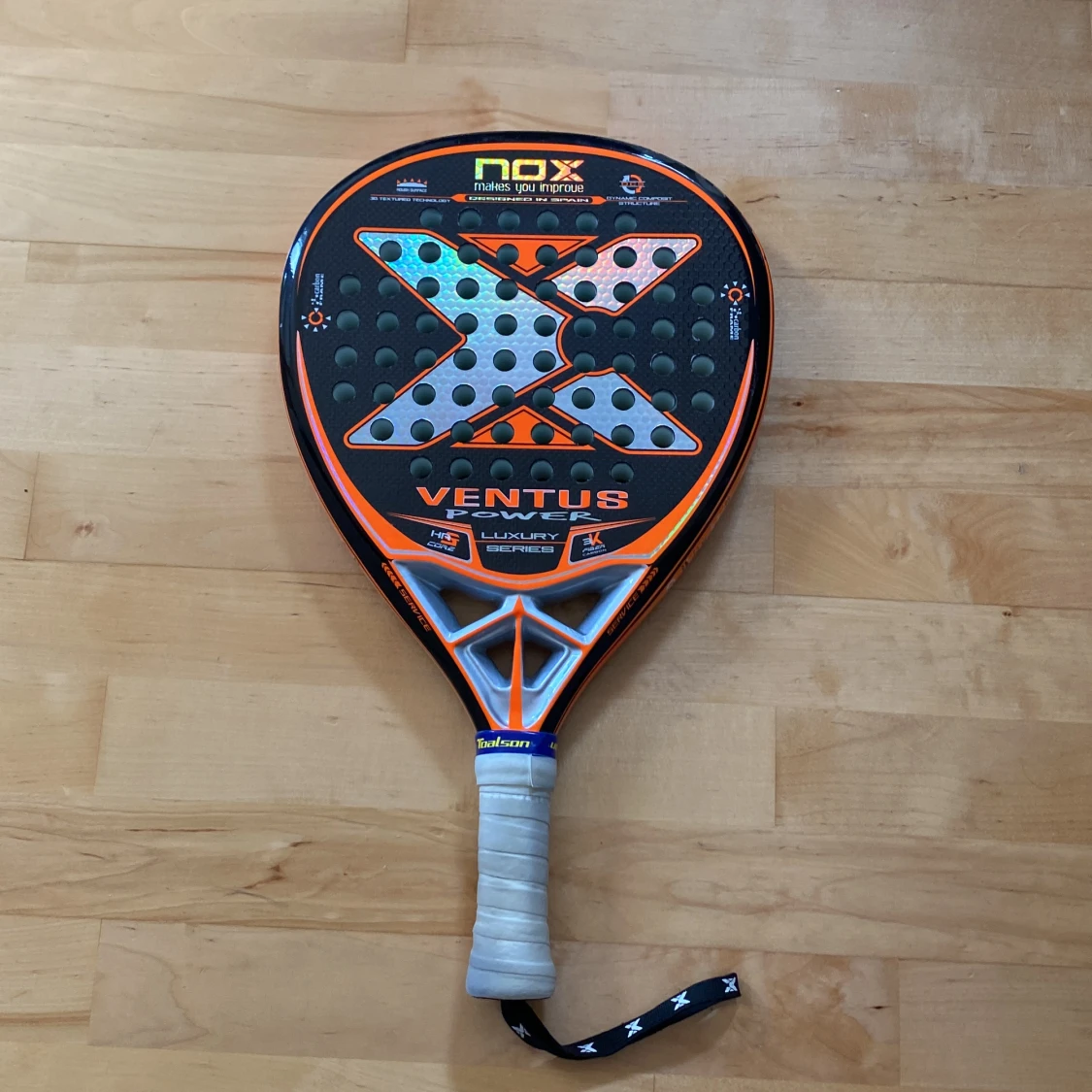 NOX ventus power padelrack