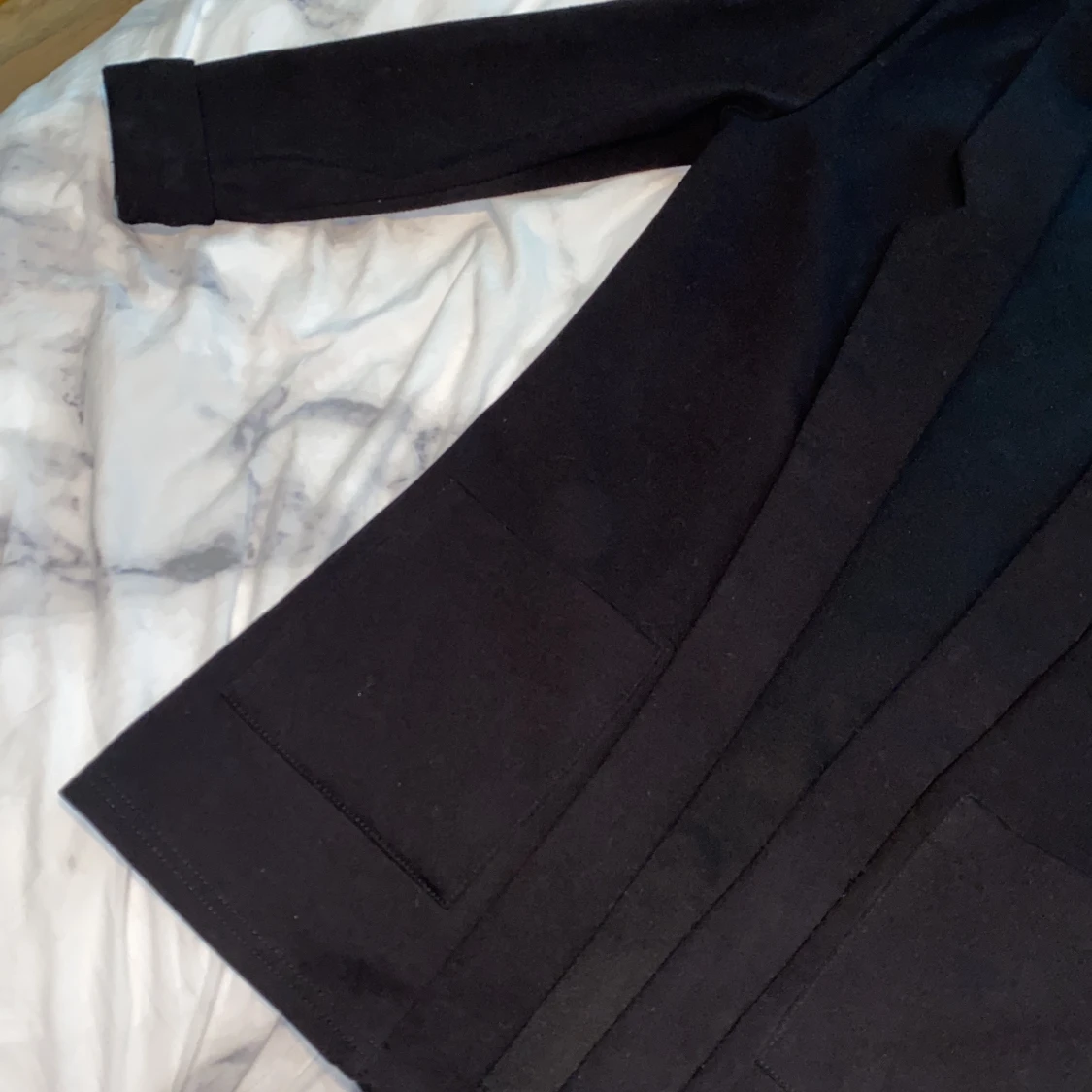 Jätte fin kostym jacka - 90