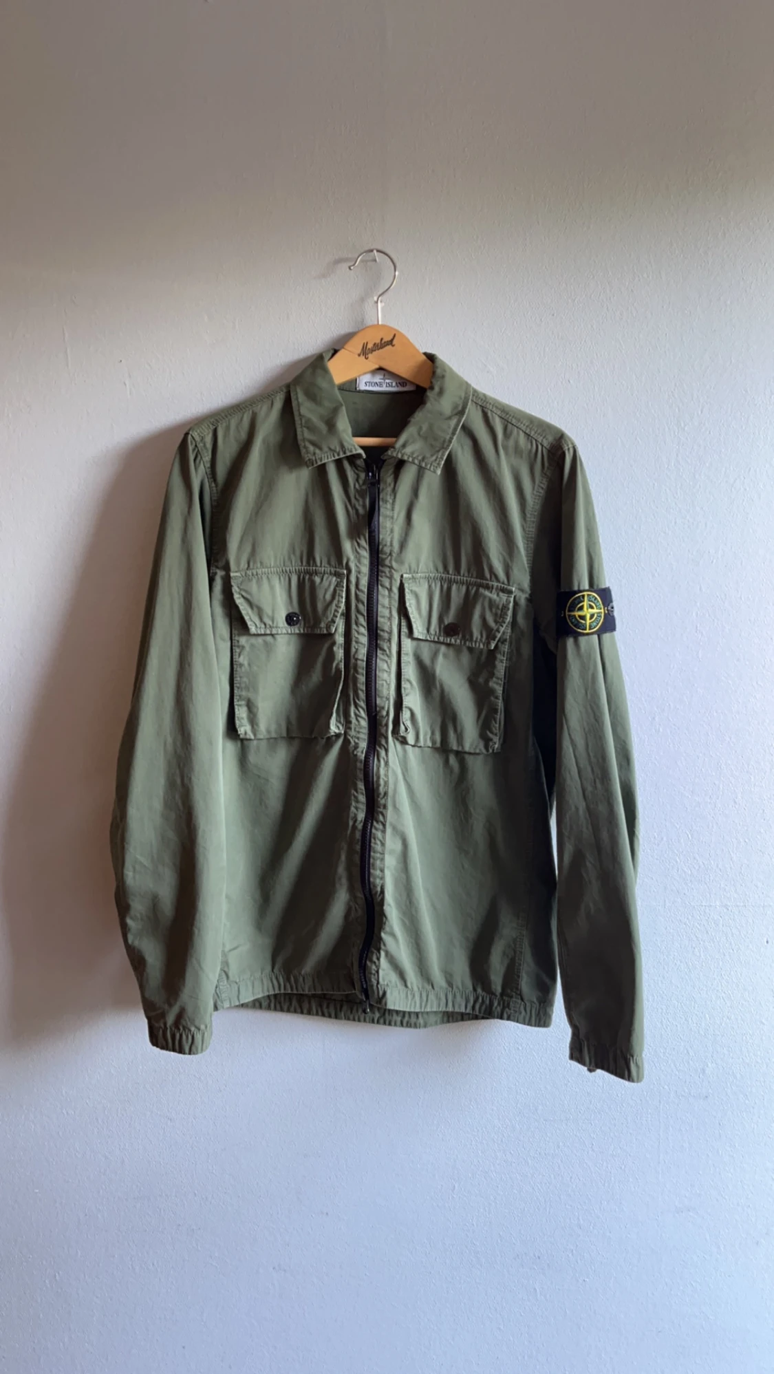 Stone Island Overshirt