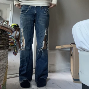 True religion jeans - Jätte fina true religion jeans i fint skick❤️har tyvärr inga mått men S/M i storleken