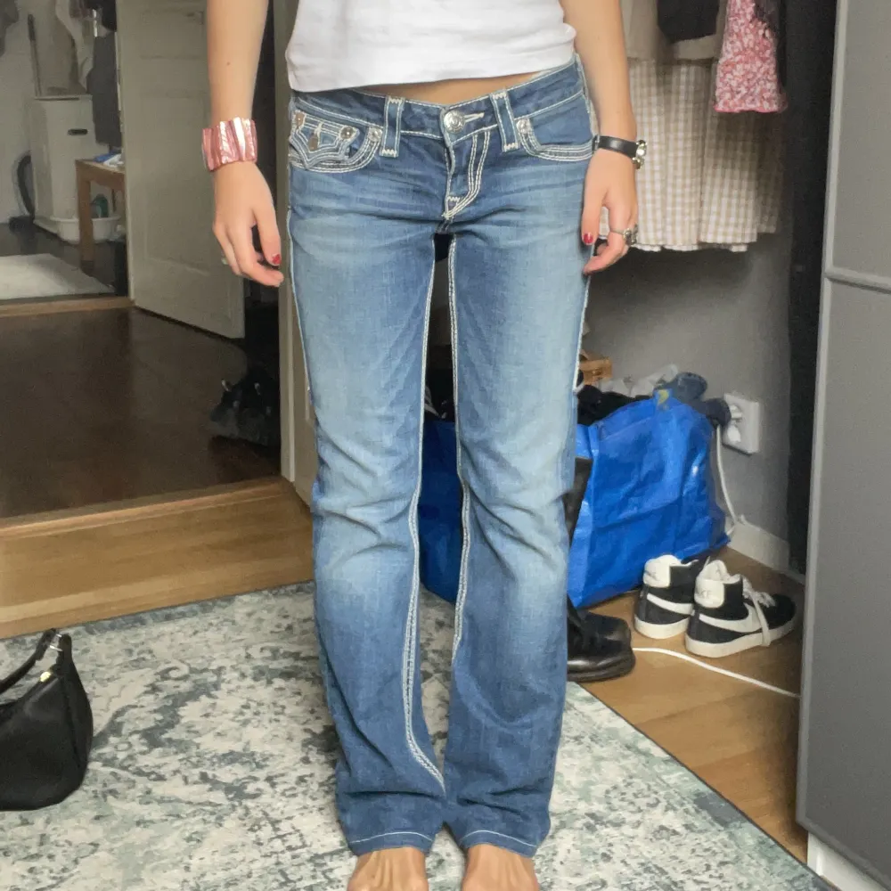 Fler bilder på True Religion Jeansen!🌟. Jeans & Byxor.