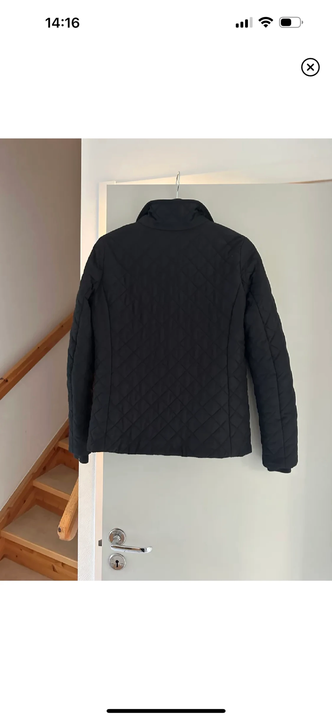 J crew höstjacka - 90