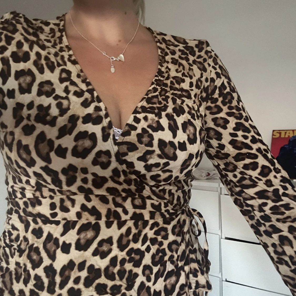 Leopard blus - 90