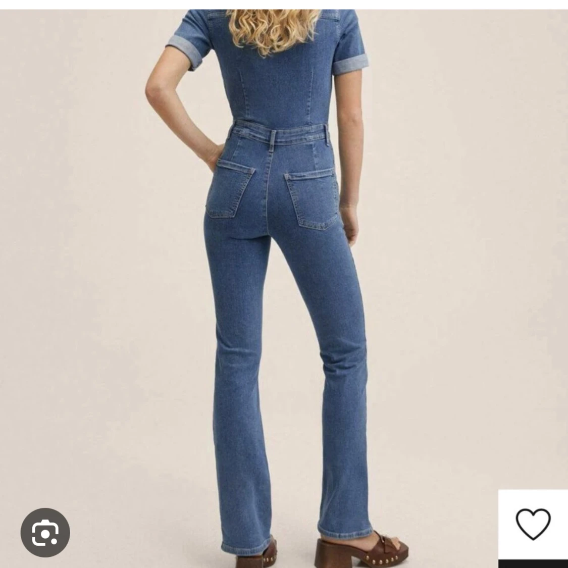 Mango jeans dress - 91