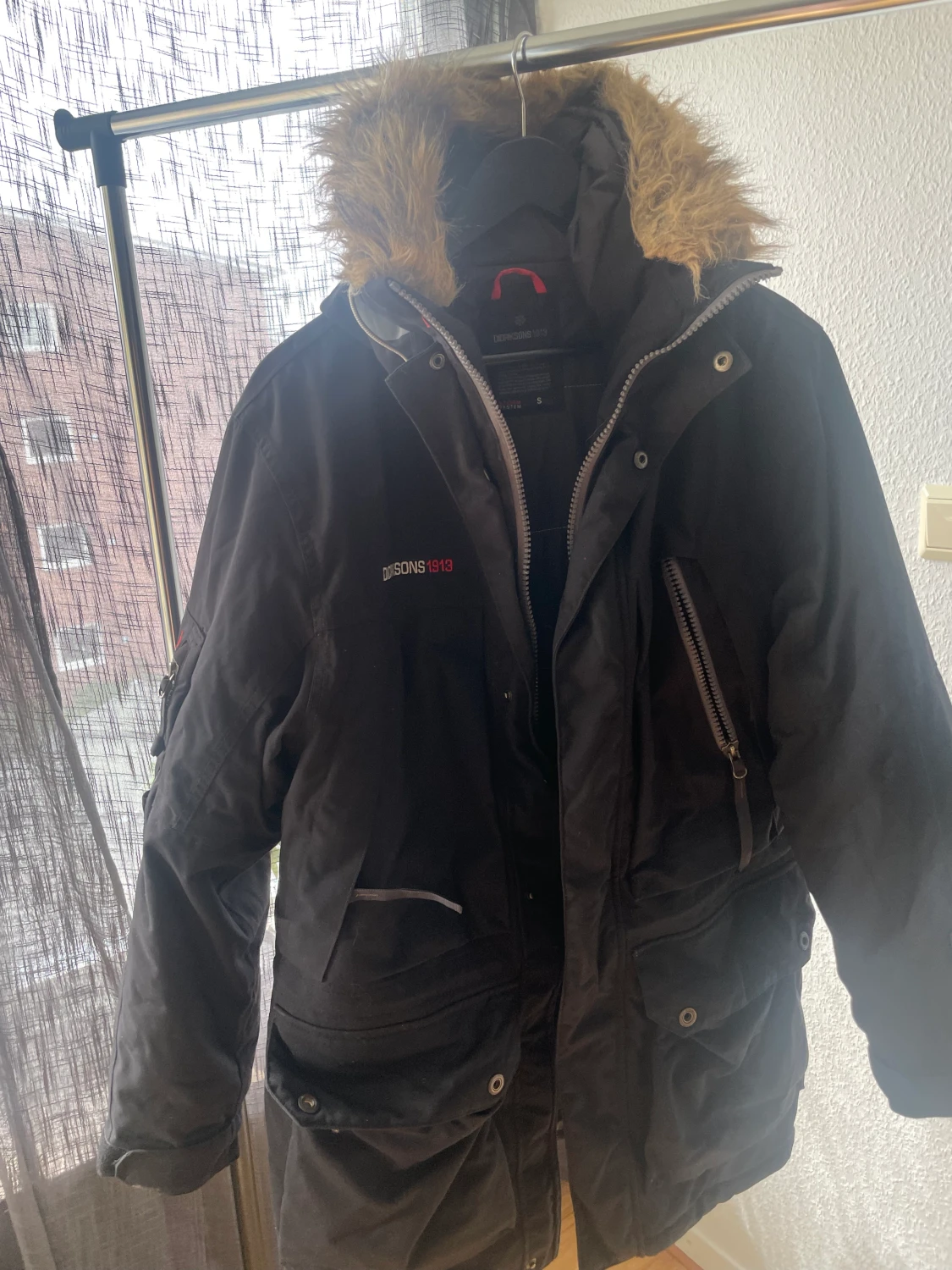 Vinterjacka Didrikson - 90