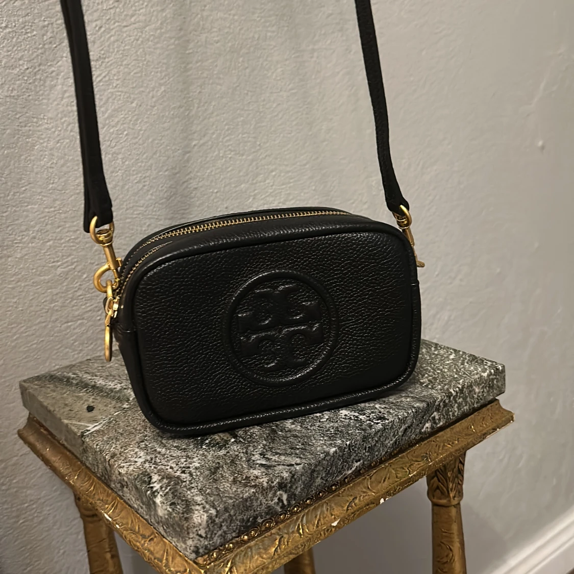 Tory Burch Perry Bombé Mini Bag