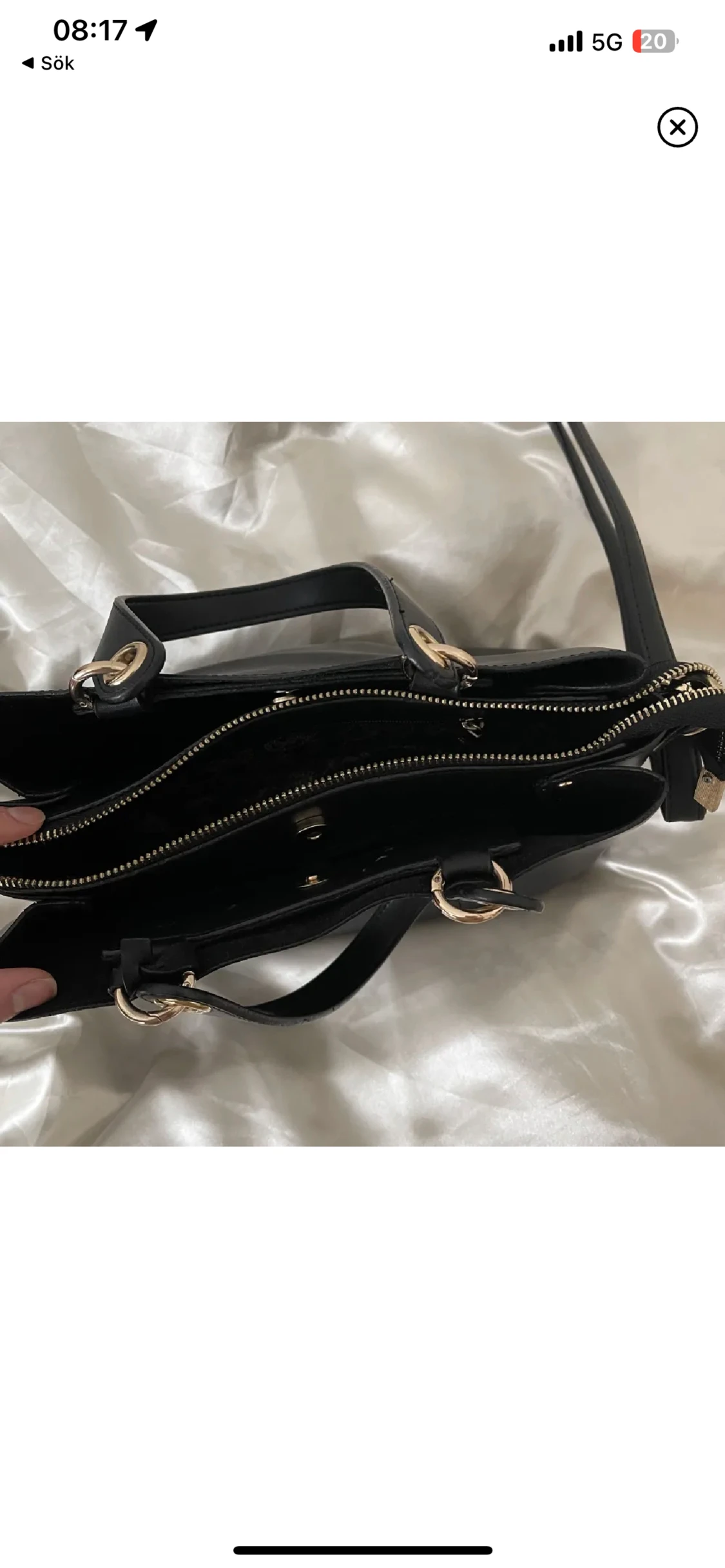 Michael skors väska - 90