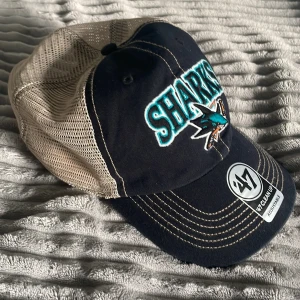 Trucker keps nhl san Jose sharks - Nyskick aldrig använd, justerbar