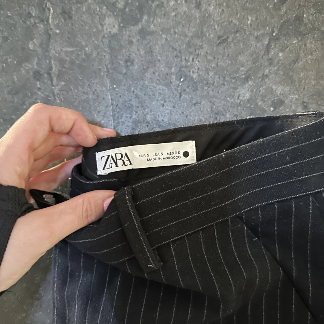 populära zara byxor 🖤 - 91